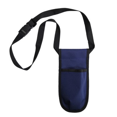 Wholesale Portable 600D Polyester Crossbody Single Massage Bottle Bag