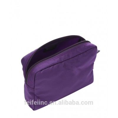 New waterproof nylon functional travel storage nylon cosmetic pouch bag