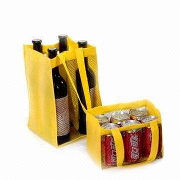 Custom hot style insulated champagne cooler bag