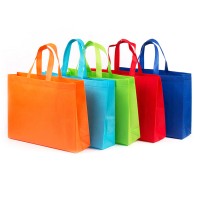 Eco-friendly Pricing Reusable Shopping Tote Bag Folding shopping non woven cloth bags